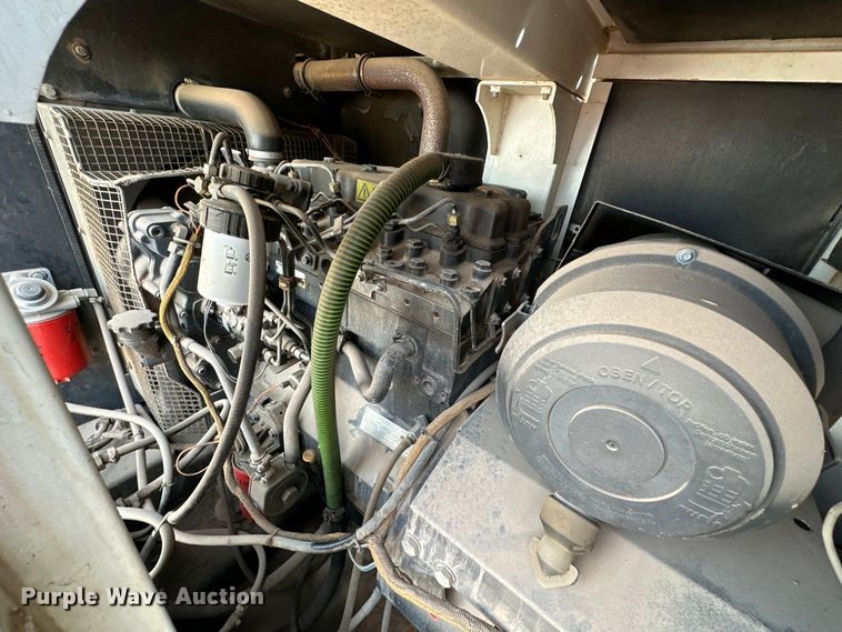 image for item DO6994 1999 Atlas Copco  QAS48 generator