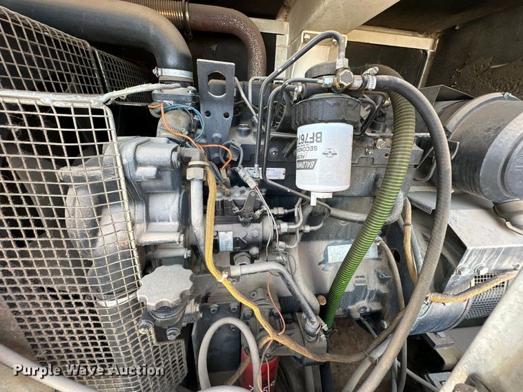 image for item DO6994 1999 Atlas Copco  QAS48 generator