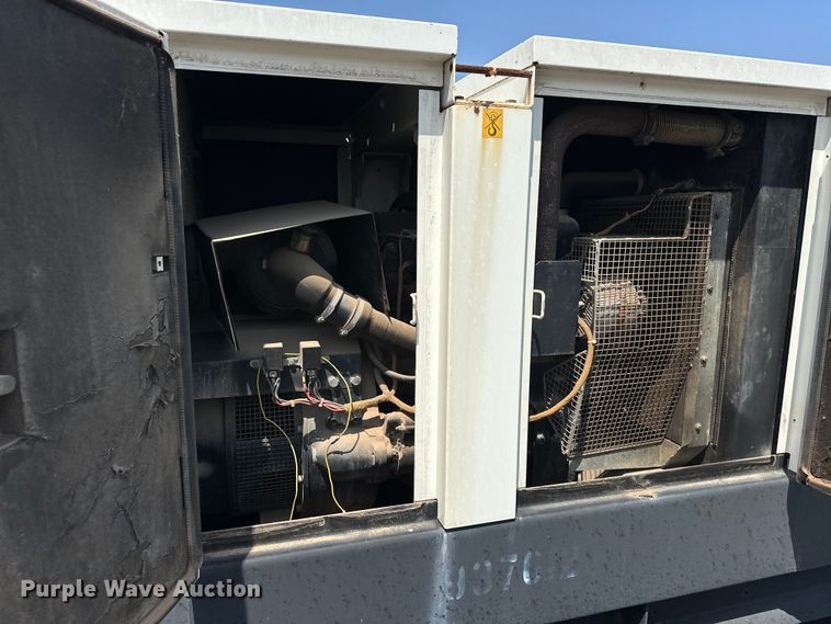 image for item DO6994 1999 Atlas Copco  QAS48 generator
