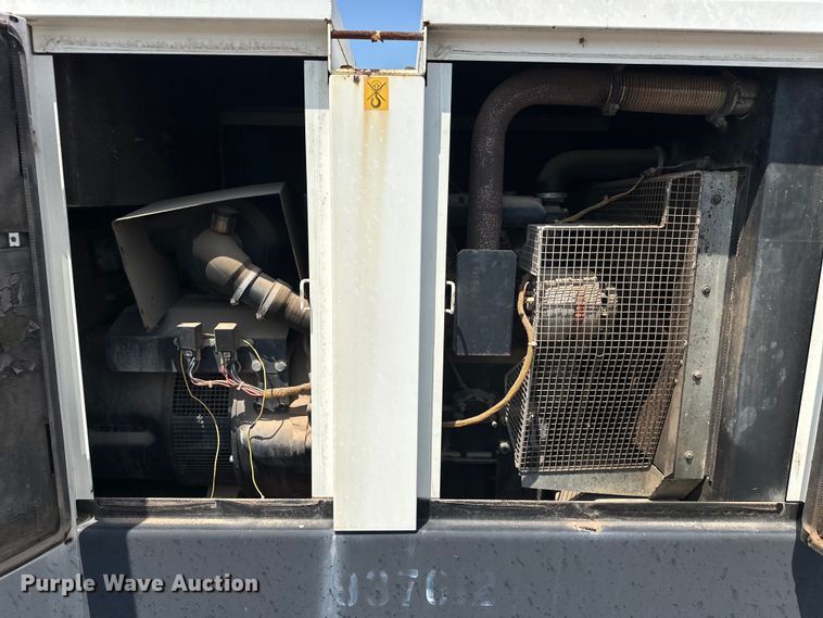 image for item DO6994 1999 Atlas Copco  QAS48 generator