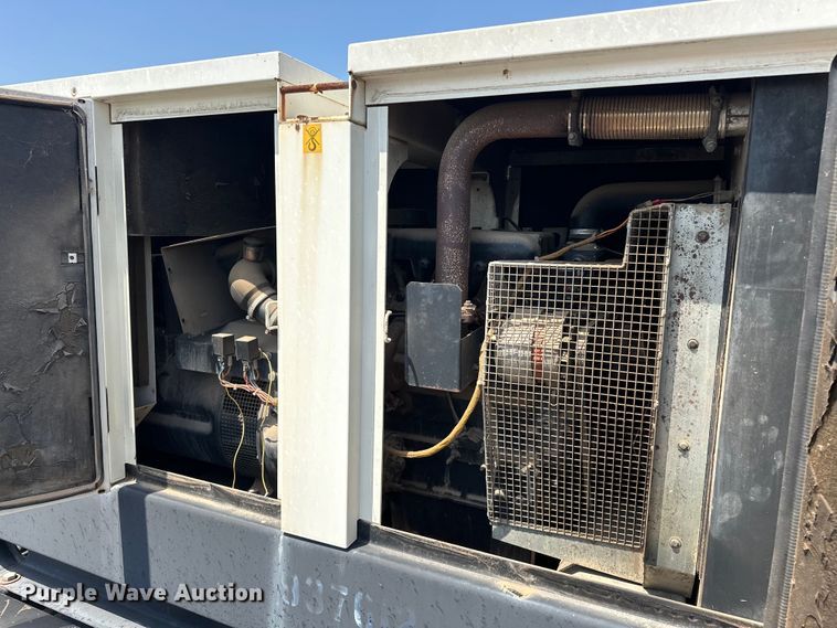 image for item DO6994 1999 Atlas Copco  QAS48 generator