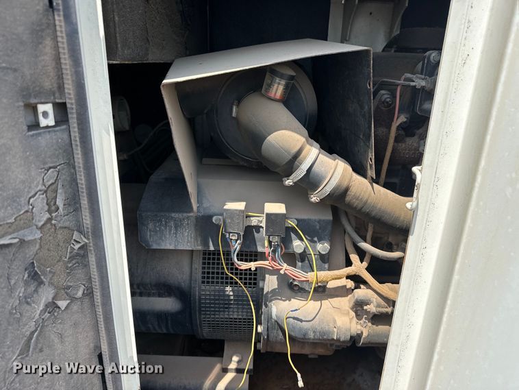 image for item DO6994 1999 Atlas Copco  QAS48 generator