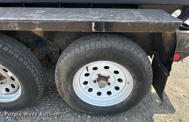 image for item DO6994 1999 Atlas Copco  QAS48 generator