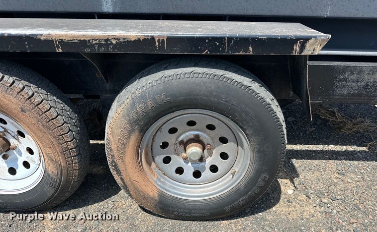 image for item DO6994 1999 Atlas Copco  QAS48 generator