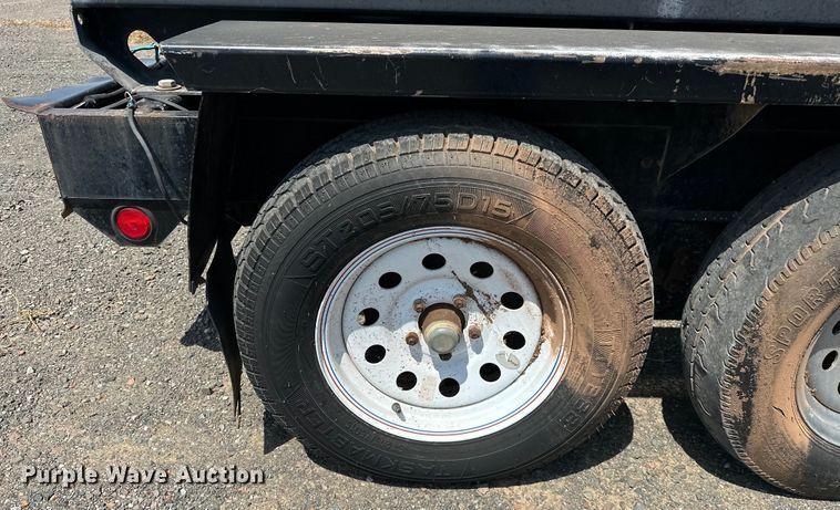 image for item DO6994 1999 Atlas Copco  QAS48 generator