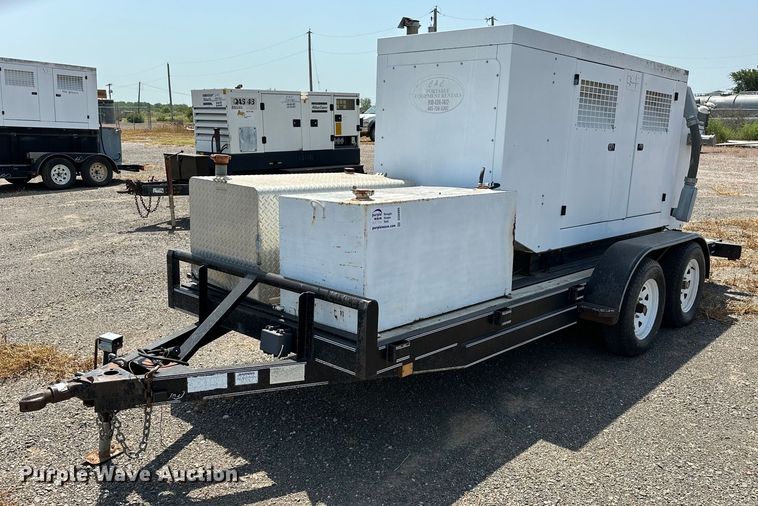 image for item DO6995 Stateline  SP100 generator