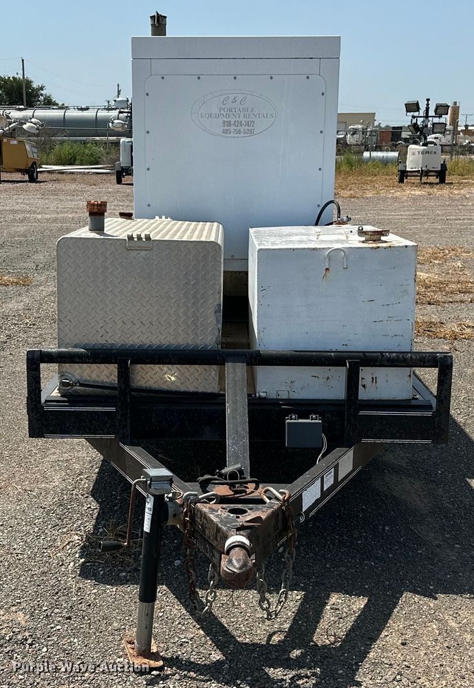 image for item DO6995 Stateline  SP100 generator