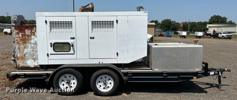 image for item DO6995 Stateline  SP100 generator
