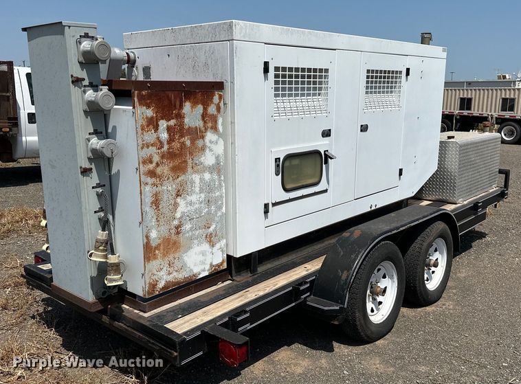 image for item DO6995 Stateline  SP100 generator