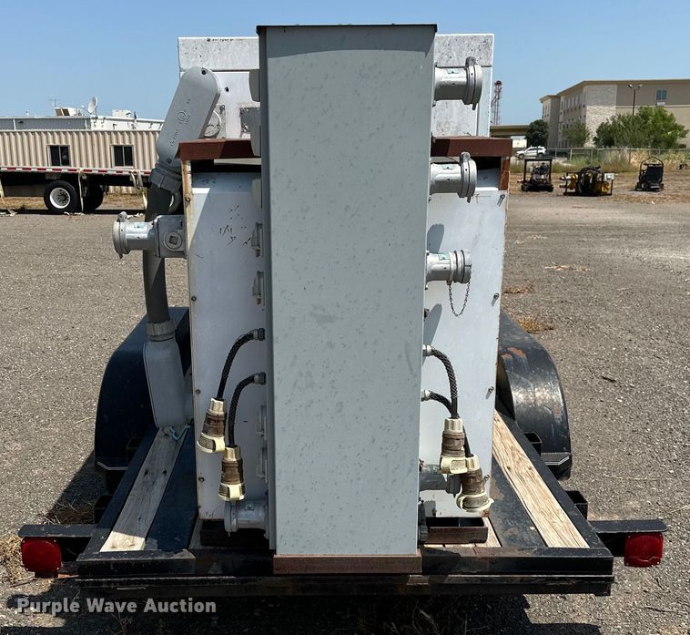 image for item DO6995 Stateline  SP100 generator