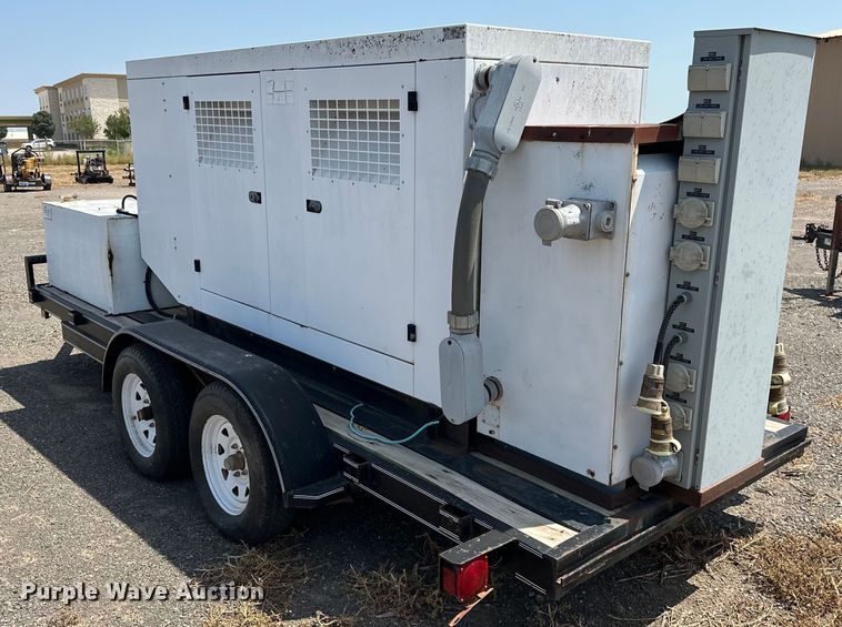 image for item DO6995 Stateline  SP100 generator