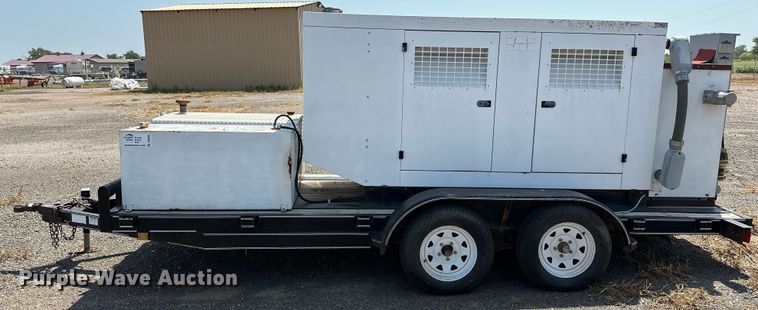 image for item DO6995 Stateline  SP100 generator