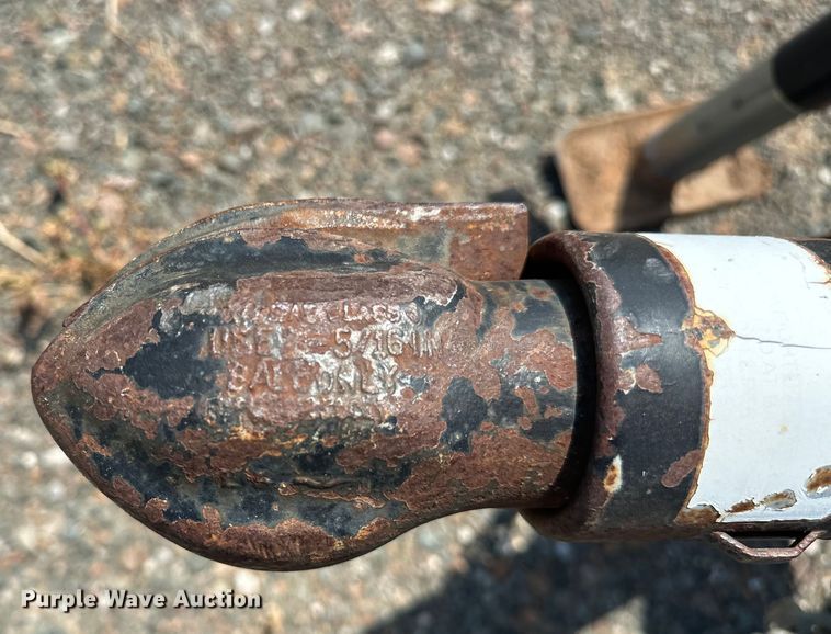 image for item DO6995 Stateline  SP100 generator