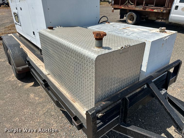 image for item DO6995 Stateline  SP100 generator