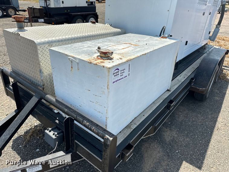 image for item DO6995 Stateline  SP100 generator