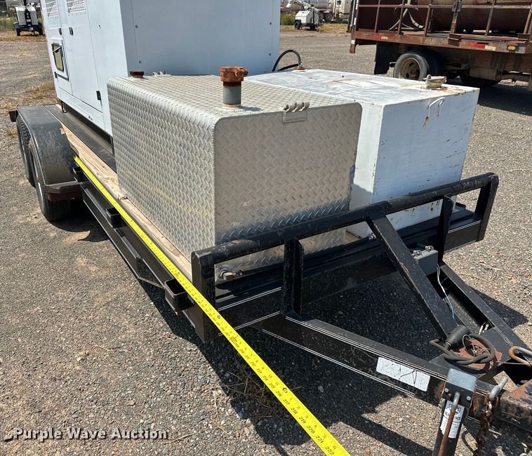 image for item DO6995 Stateline  SP100 generator
