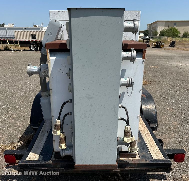 image for item DO6995 Stateline  SP100 generator