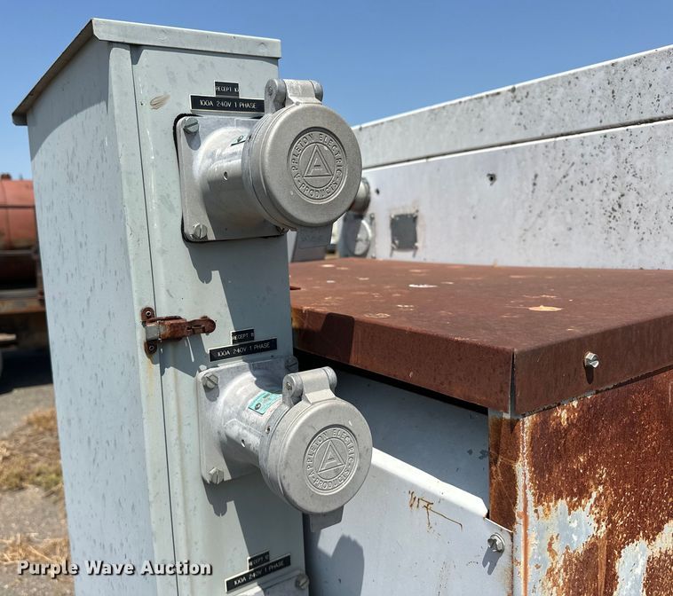 image for item DO6995 Stateline  SP100 generator