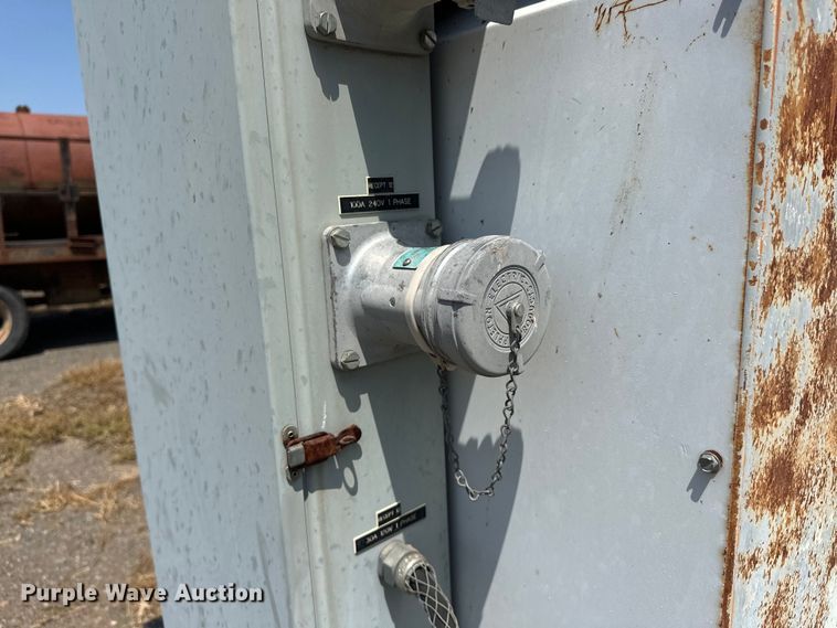 image for item DO6995 Stateline  SP100 generator