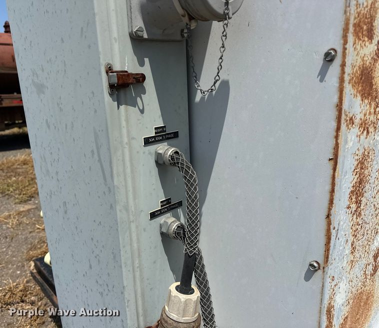 image for item DO6995 Stateline  SP100 generator