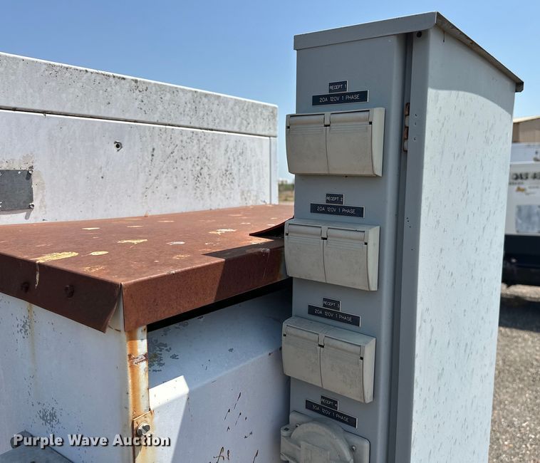 image for item DO6995 Stateline  SP100 generator