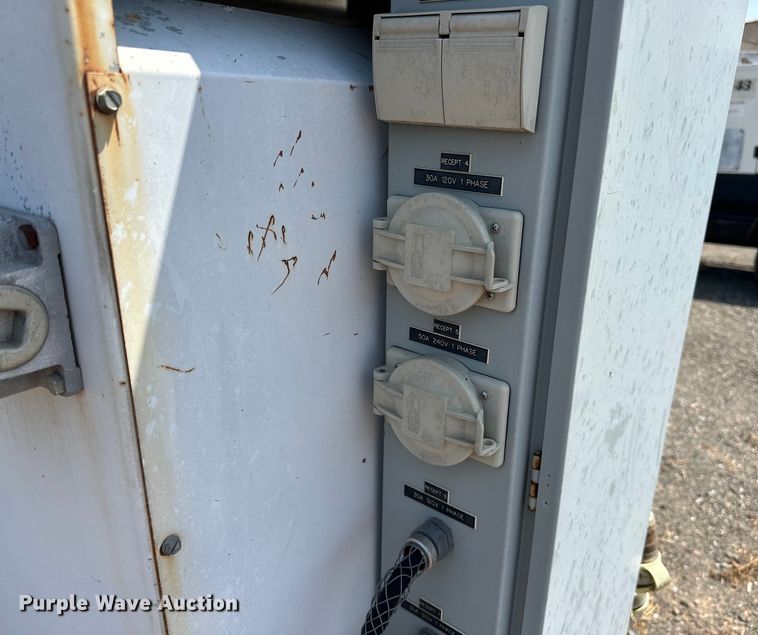 image for item DO6995 Stateline  SP100 generator