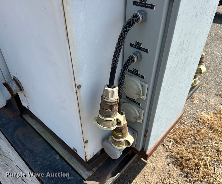 image for item DO6995 Stateline  SP100 generator