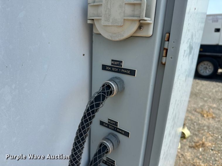 image for item DO6995 Stateline  SP100 generator