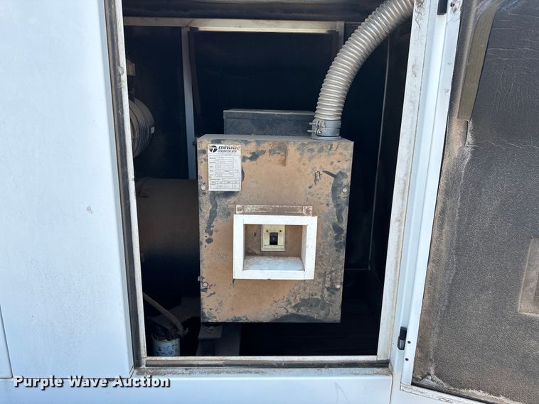 image for item DO6995 Stateline  SP100 generator