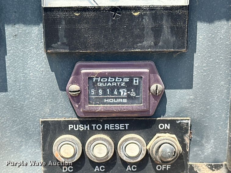 image for item DO6995 Stateline  SP100 generator