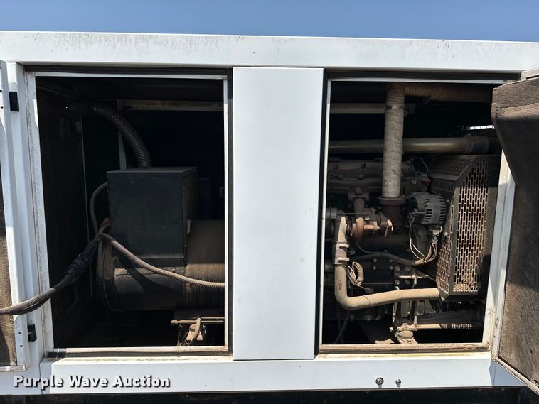 image for item DO6995 Stateline  SP100 generator