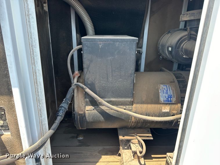 image for item DO6995 Stateline  SP100 generator