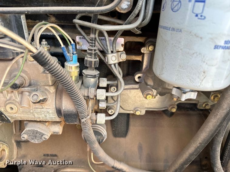 image for item DO6995 Stateline  SP100 generator