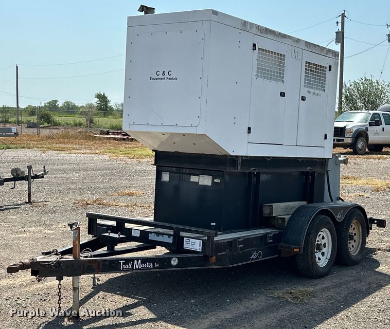 image for item DO6996 Stateline  SJ125  generator