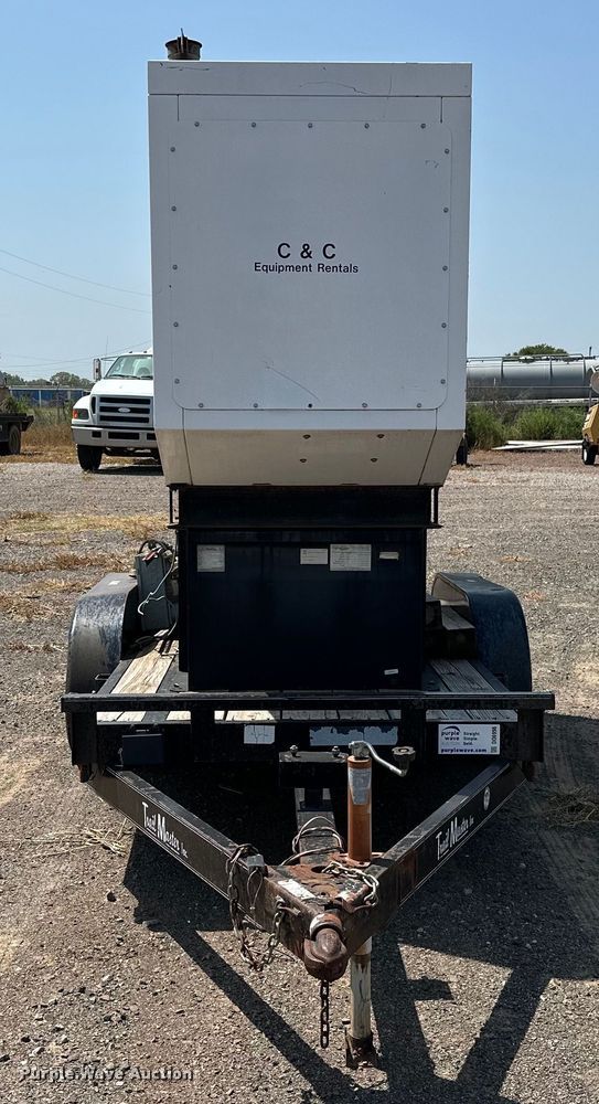 image for item DO6996 Stateline  SJ125  generator