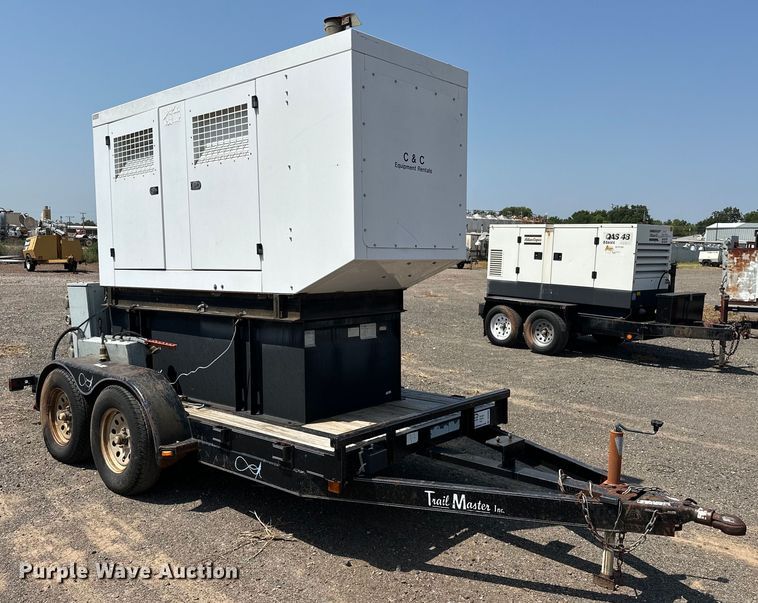 image for item DO6996 Stateline  SJ125  generator