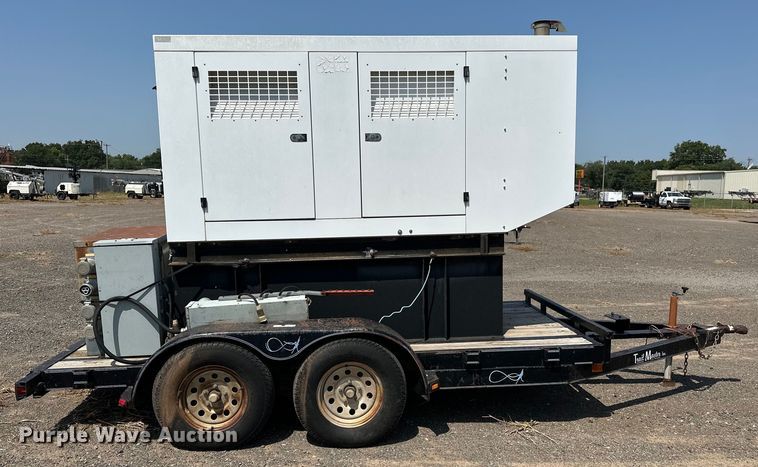 image for item DO6996 Stateline  SJ125  generator