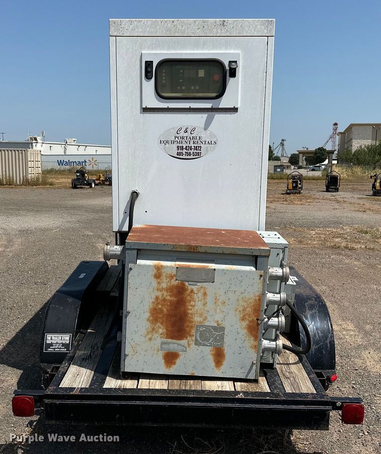 image for item DO6996 Stateline  SJ125  generator