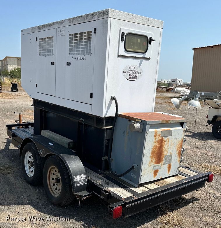 image for item DO6996 Stateline  SJ125  generator