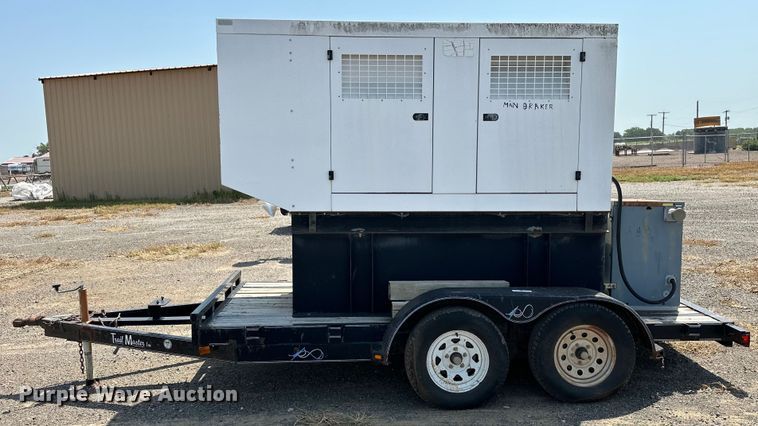 image for item DO6996 Stateline  SJ125  generator