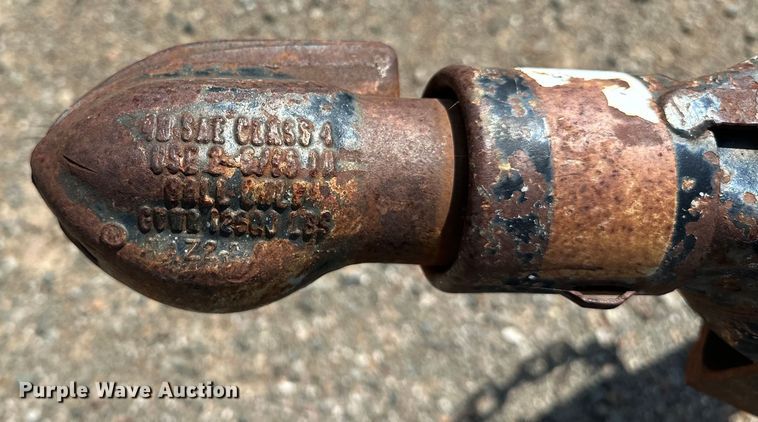 image for item DO6996 Stateline  SJ125  generator