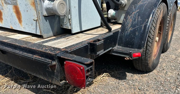 image for item DO6996 Stateline  SJ125  generator