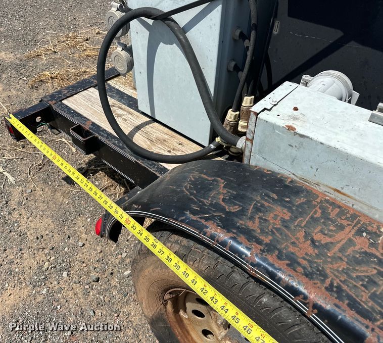 image for item DO6996 Stateline  SJ125  generator