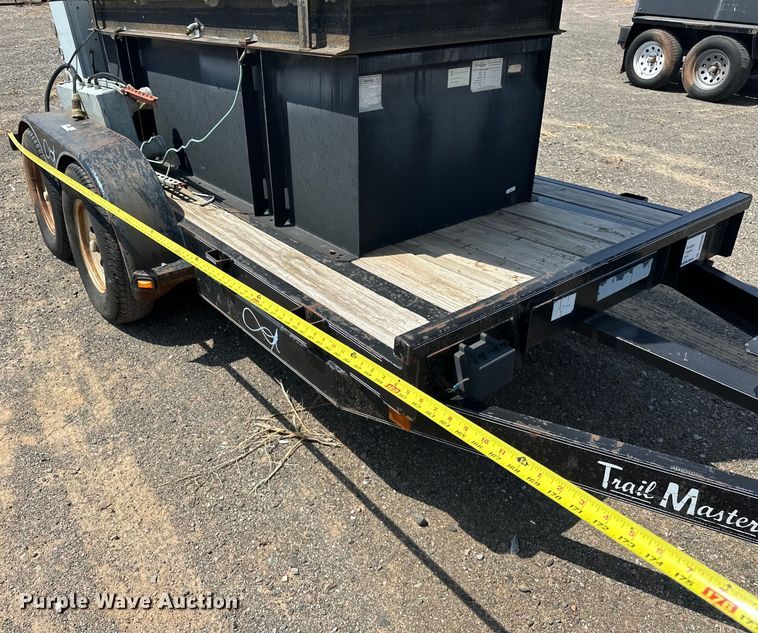 image for item DO6996 Stateline  SJ125  generator