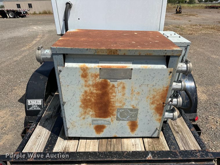 image for item DO6996 Stateline  SJ125  generator