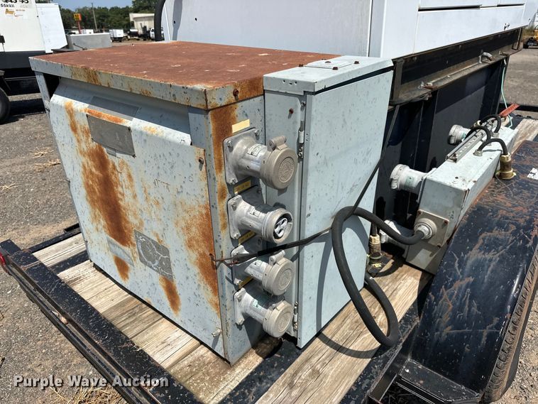 image for item DO6996 Stateline  SJ125  generator