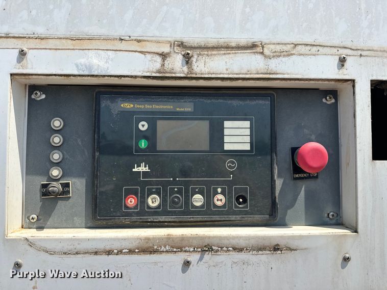 image for item DO6996 Stateline  SJ125  generator