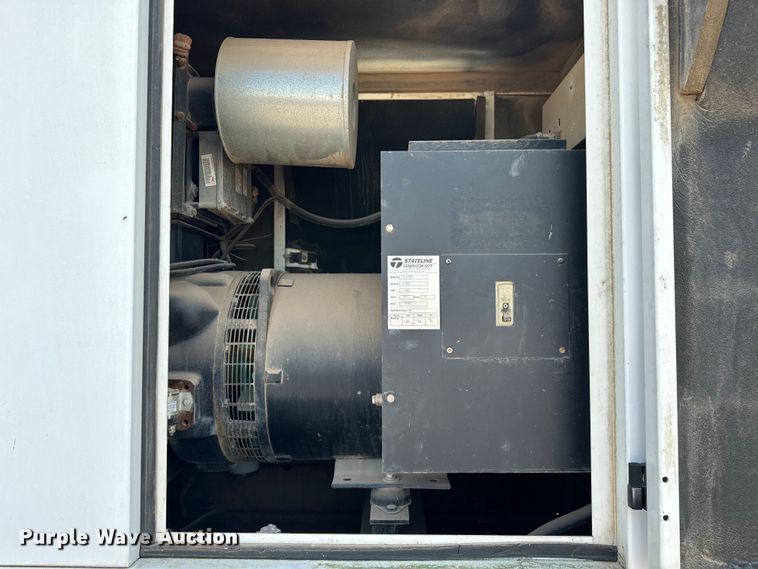 image for item DO6996 Stateline  SJ125  generator