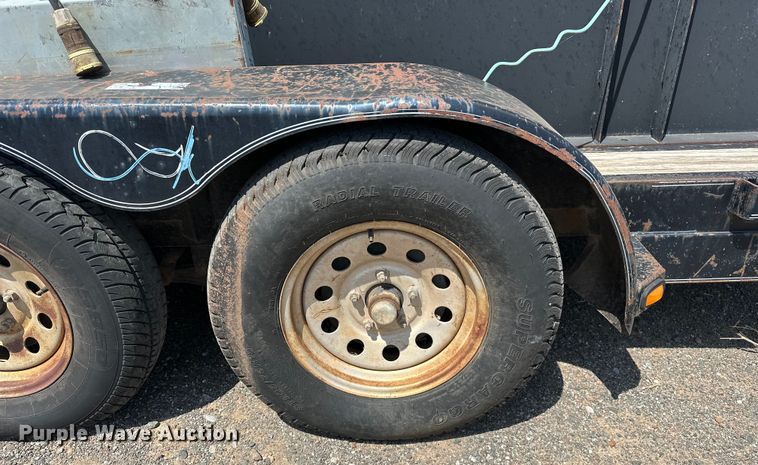 image for item DO6996 Stateline  SJ125  generator