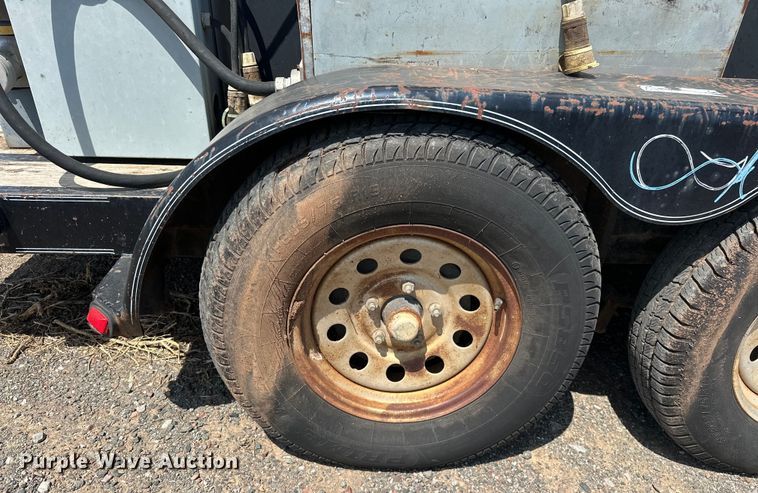 image for item DO6996 Stateline  SJ125  generator